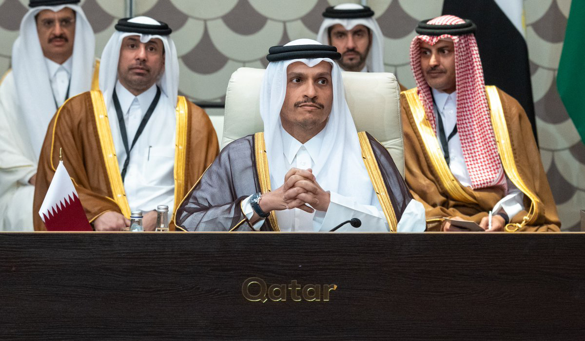 Arab-US Meeting